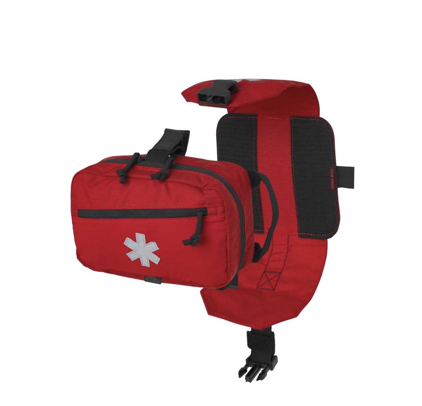 VEHICLE MED KIT ROUGE