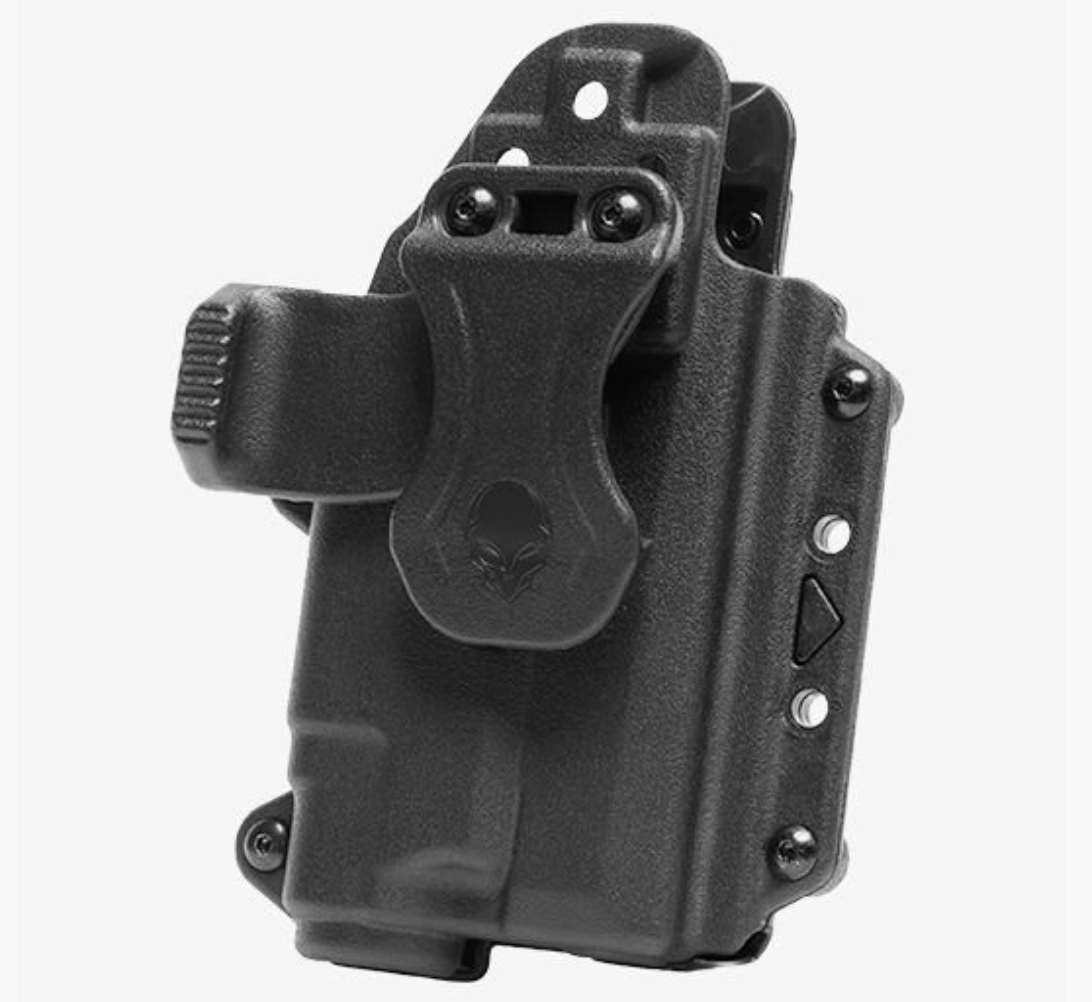 Holster Alien Gear Photon Glock 19/44/45/45X/19X (Gen1-4) avec lampe flat