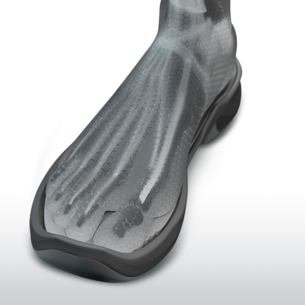 BLACK EAGLE Athletic 2.1 GTX High – Noir
