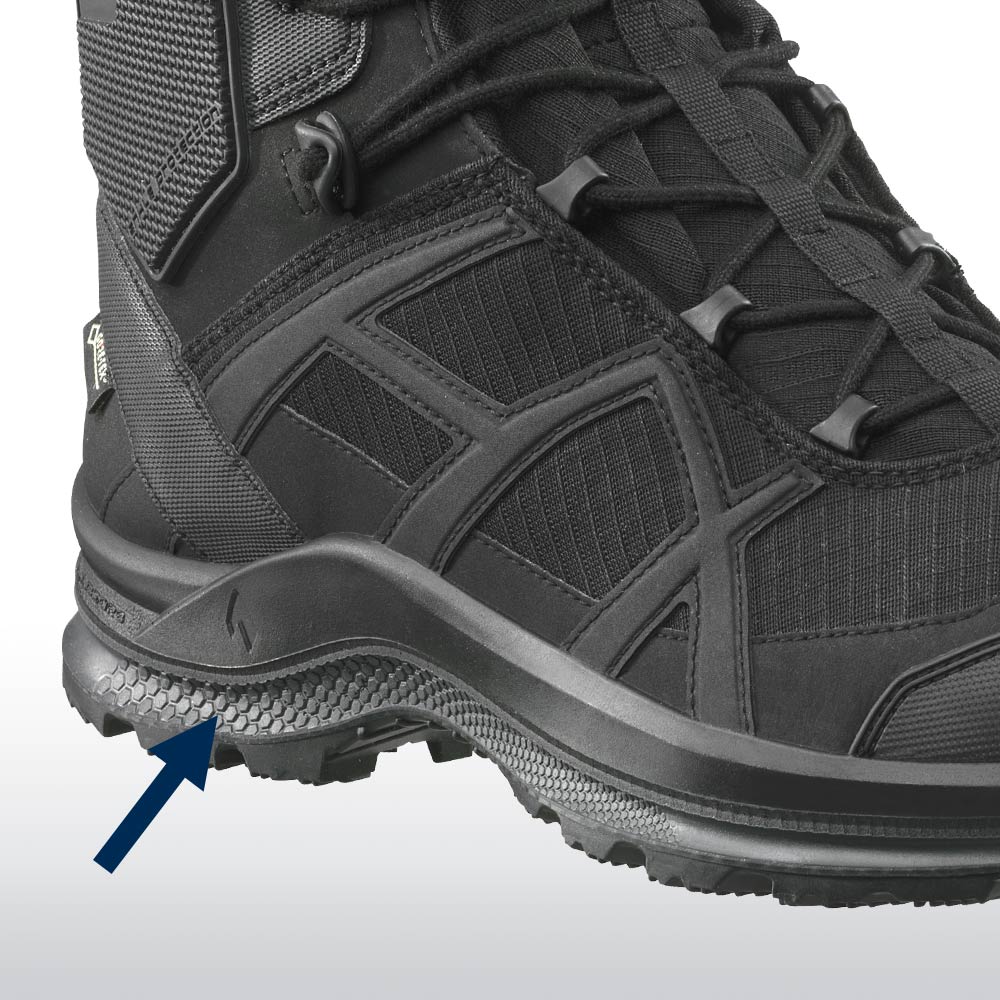 BLACK EAGLE Athletic 2.1 GTX High – Noir