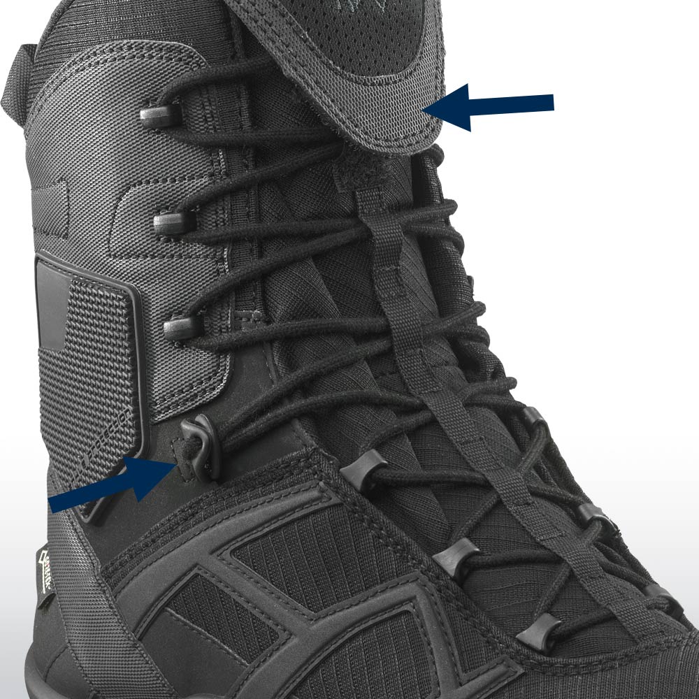 BLACK EAGLE Athletic 2.1 GTX High – Noir