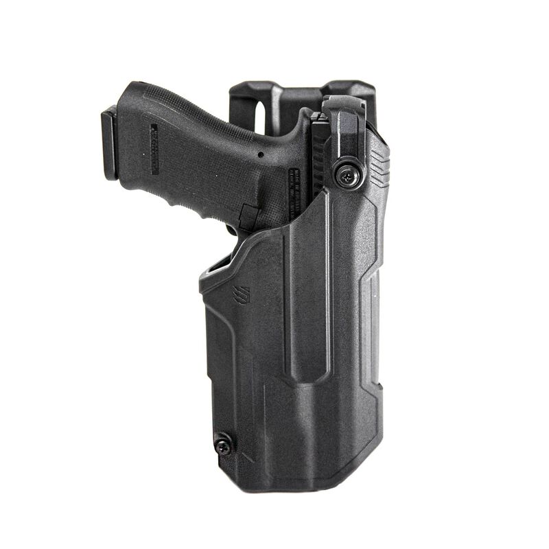 T-SERIES L3D DUTY HOLSTER S&W MP9 avec LAMPE
