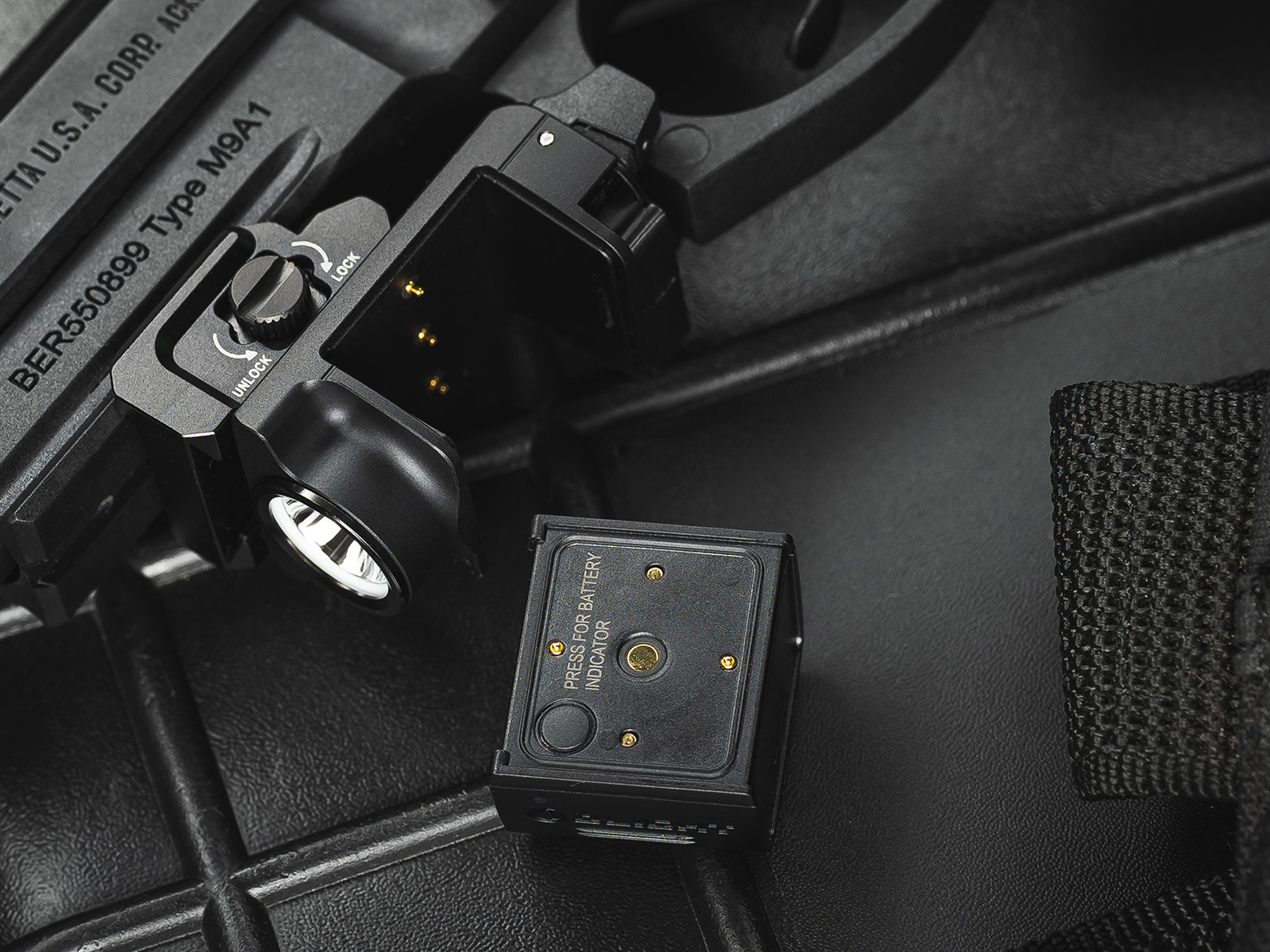 PL-Mini 3 Valkyrie Rechargeable