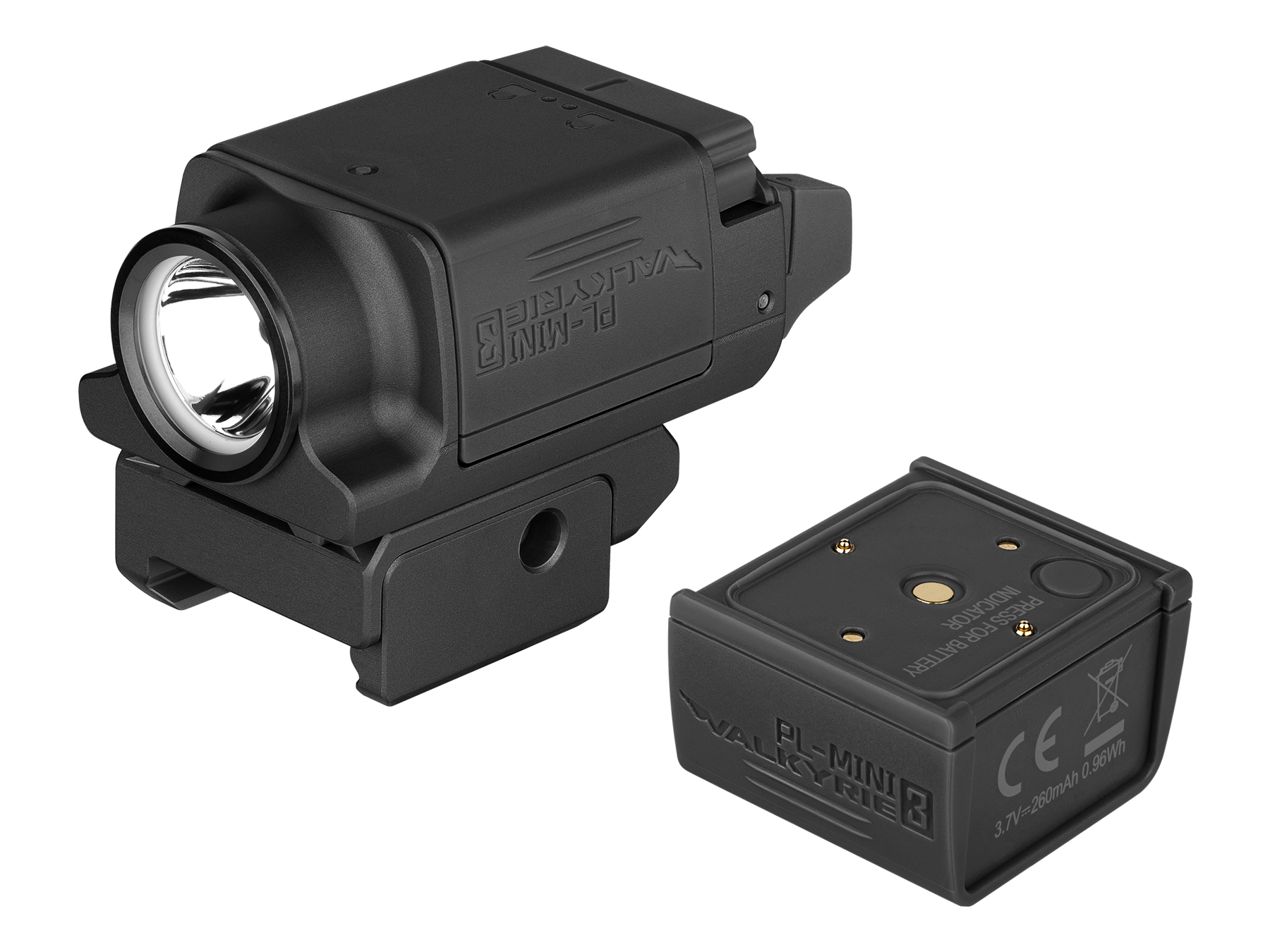 PL-Mini 3 Valkyrie Rechargeable