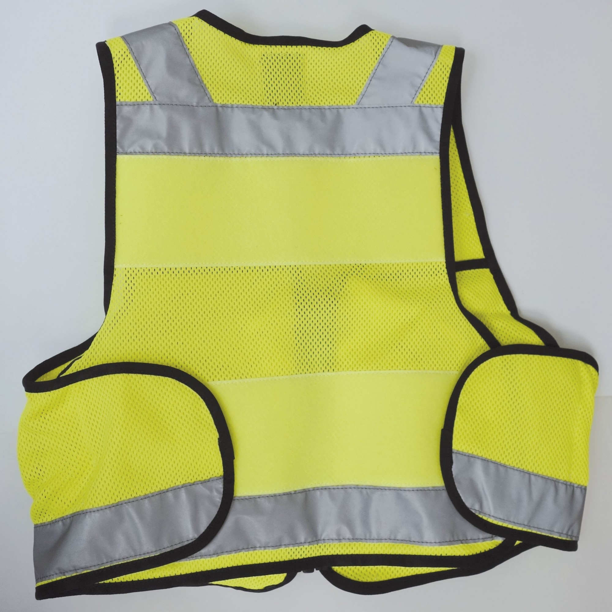 GILET INTERVENTION HAUTE VISIBILITE (non-balistique)