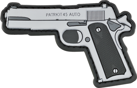 Patch pistolet COLT 1911