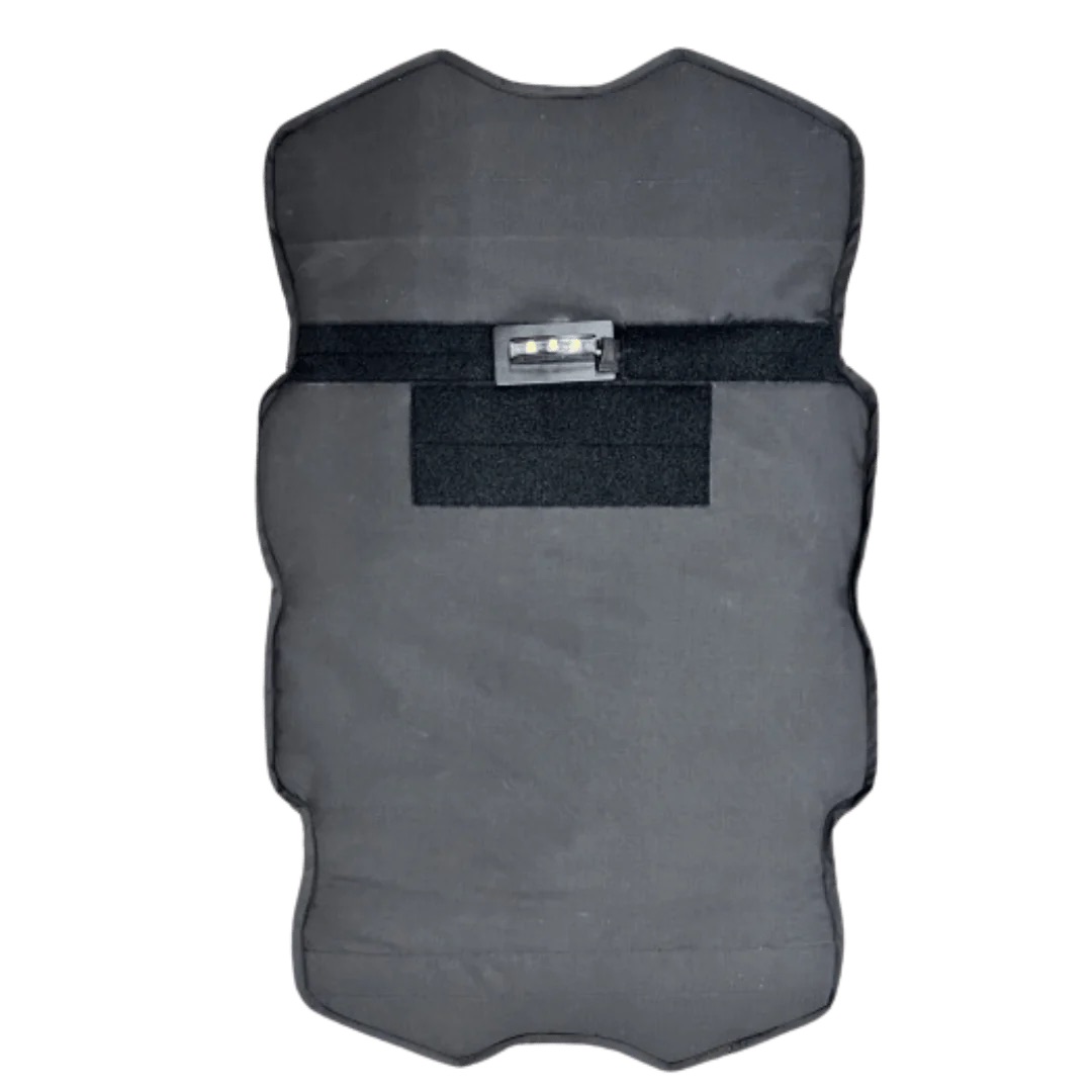 Bouclier Balistique Flexible Protection NIJ3A - POLICE
