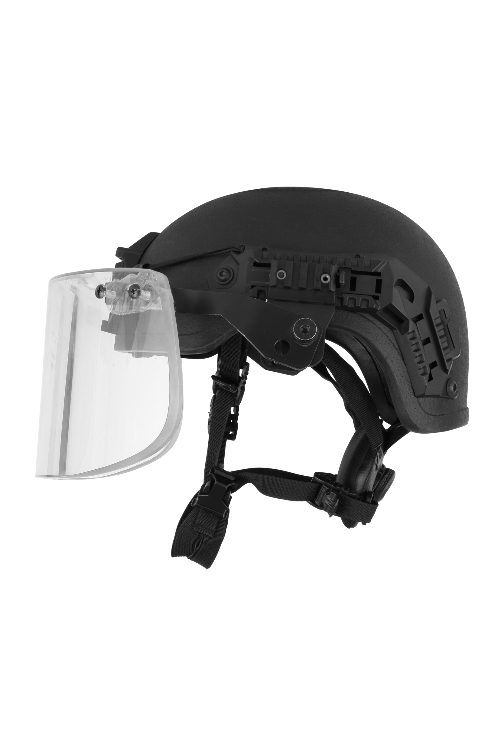 Visière Balistique Pangolin® NIJ 3A / VPAM 3