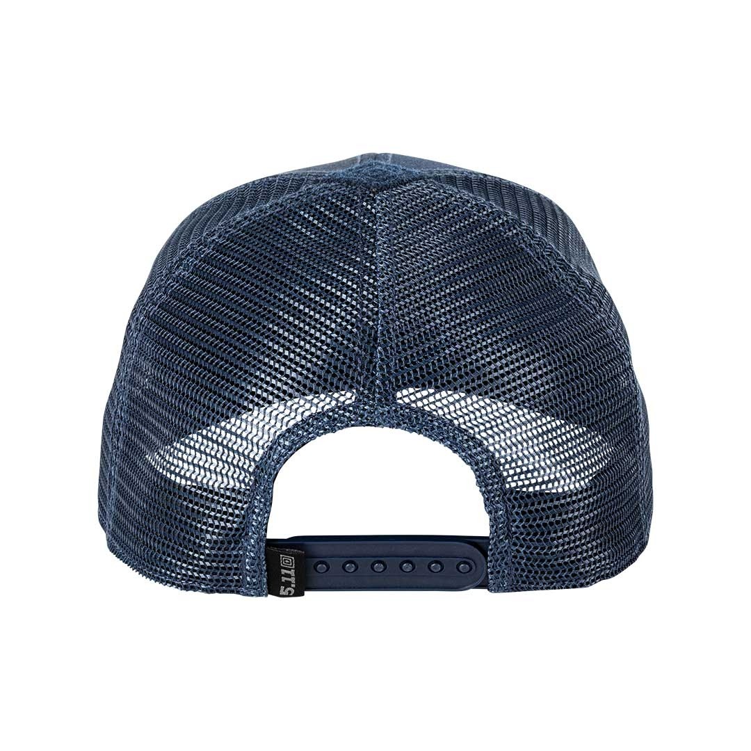 5.11 FLAG BEARER TRUCKER 2.0 BLEU
