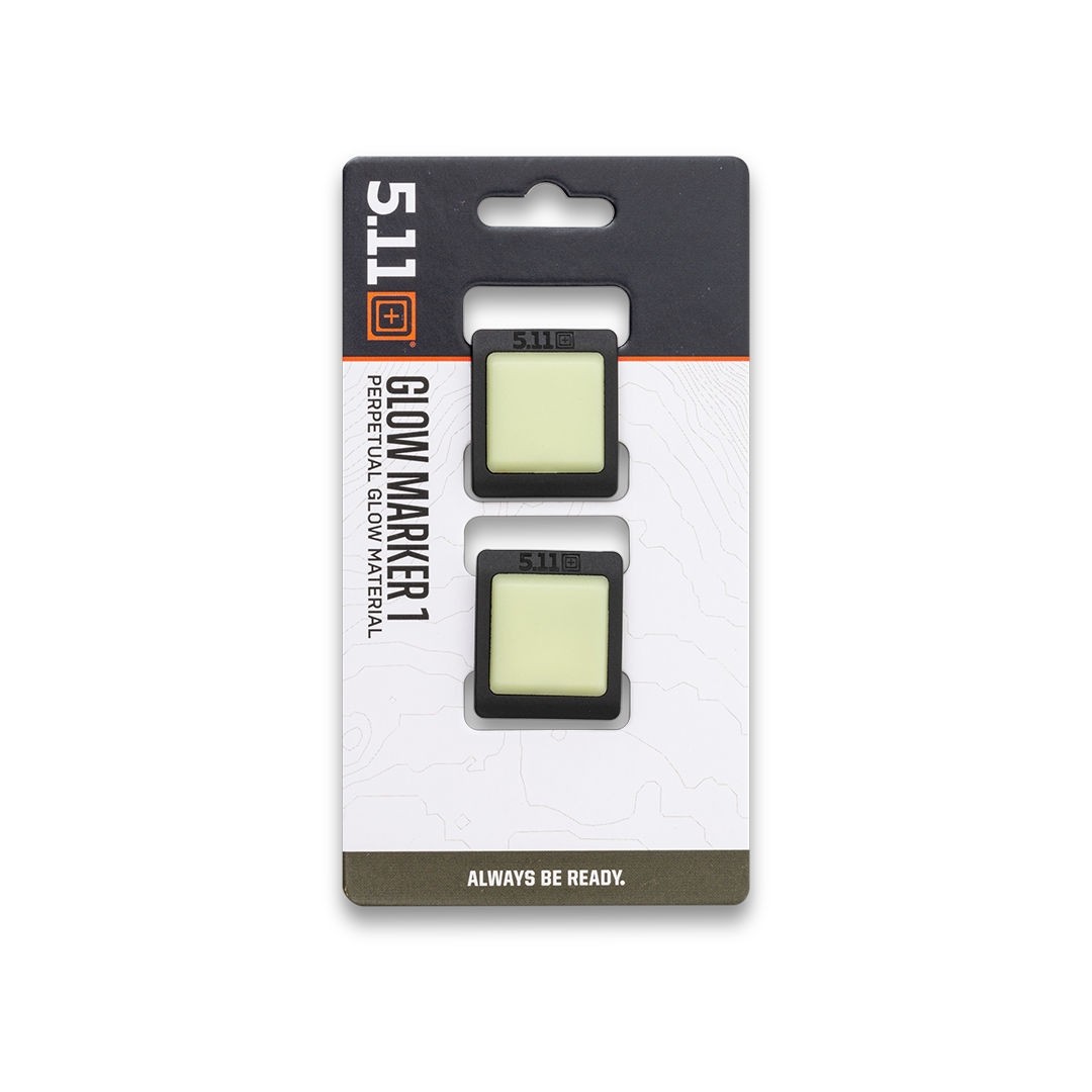 5.11 MARQUEURS LUMINEUX CLIP MOLLE