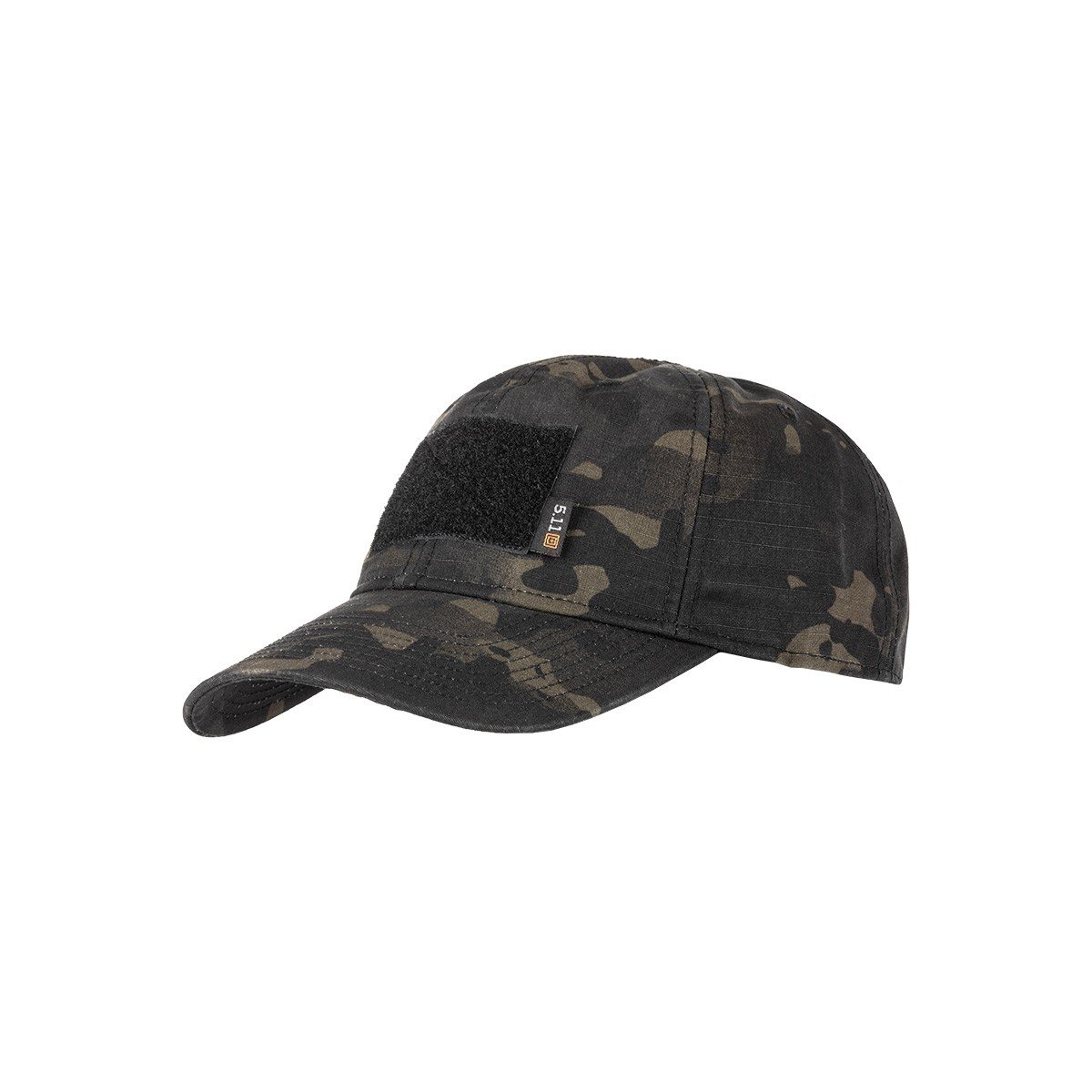 5.11 CASQUETTE FLAG BEARER MULTICAM BLACK