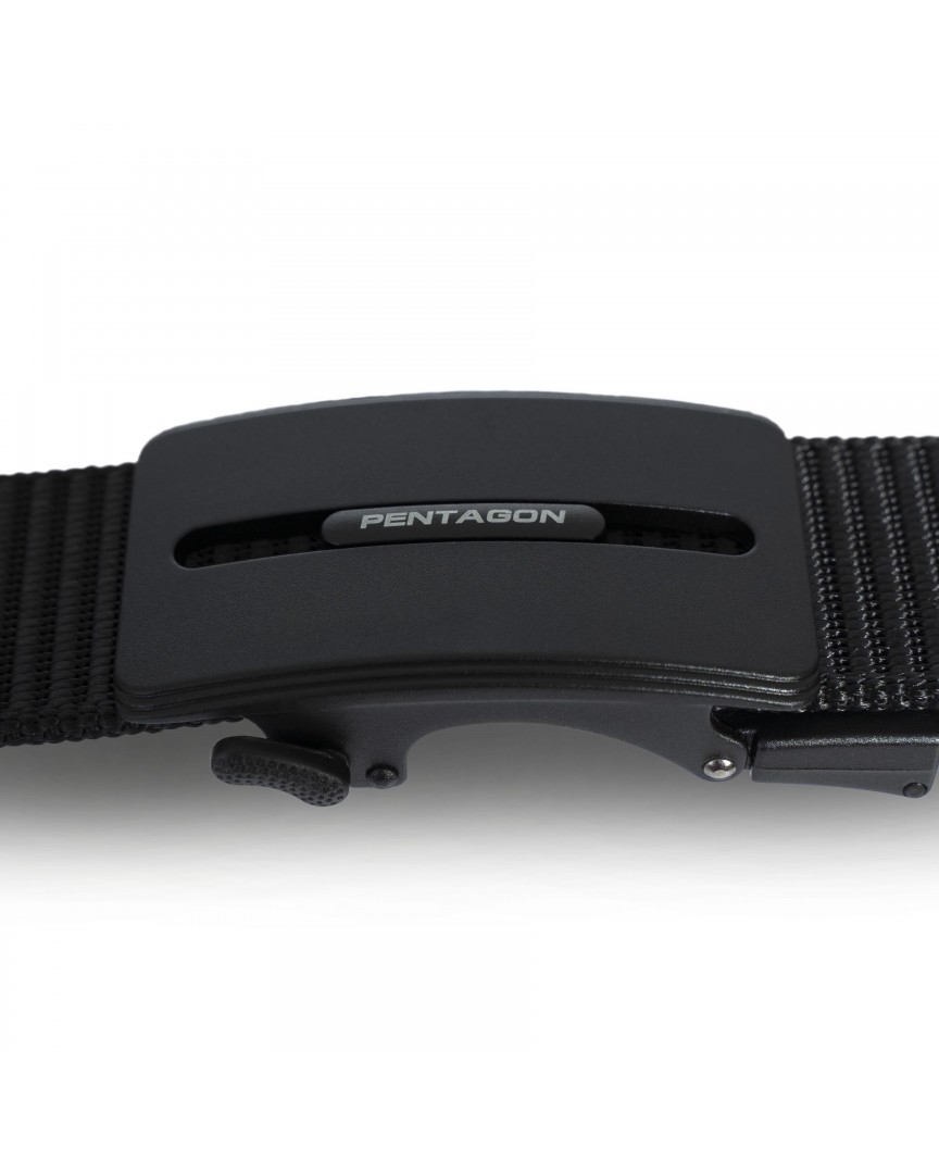 Ceinture Regal Belt 35mm "BLK"