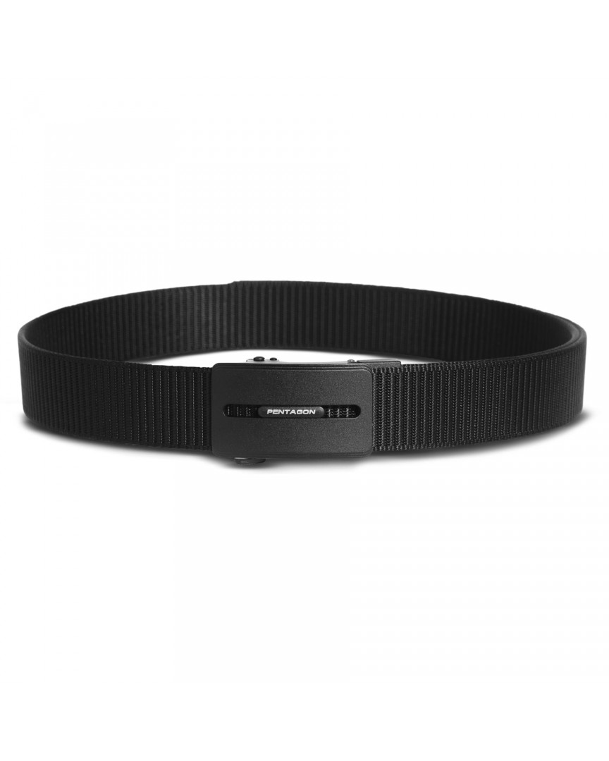 Ceinture Regal Belt 35mm BLK