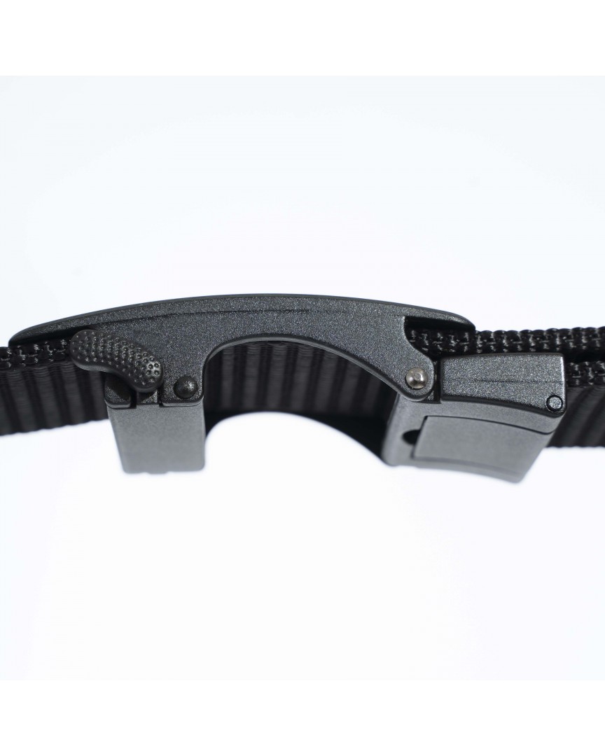 Ceinture Regal Belt 35mm "BLK"