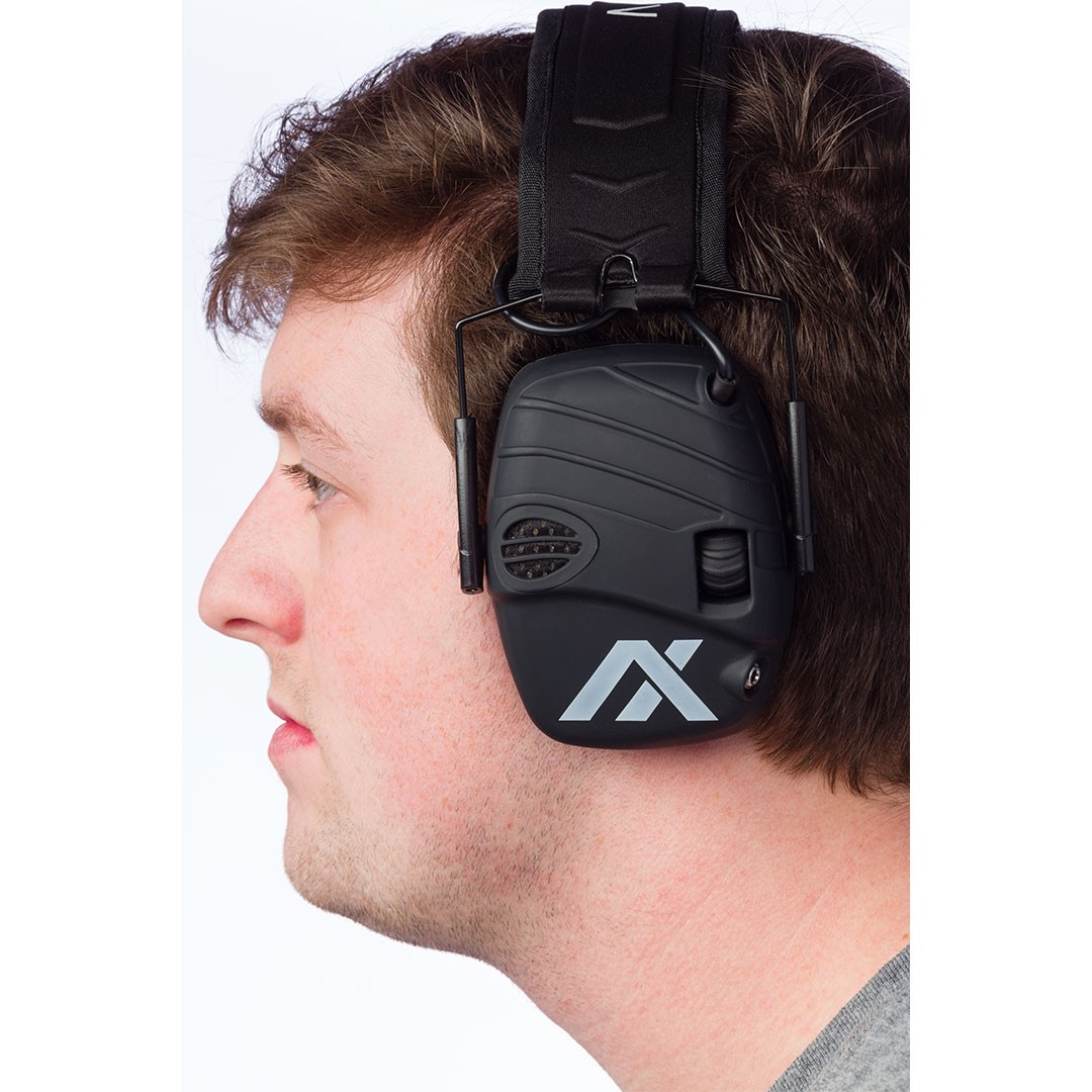 CASQUE AXIL TRACKR ELECTRONIC
