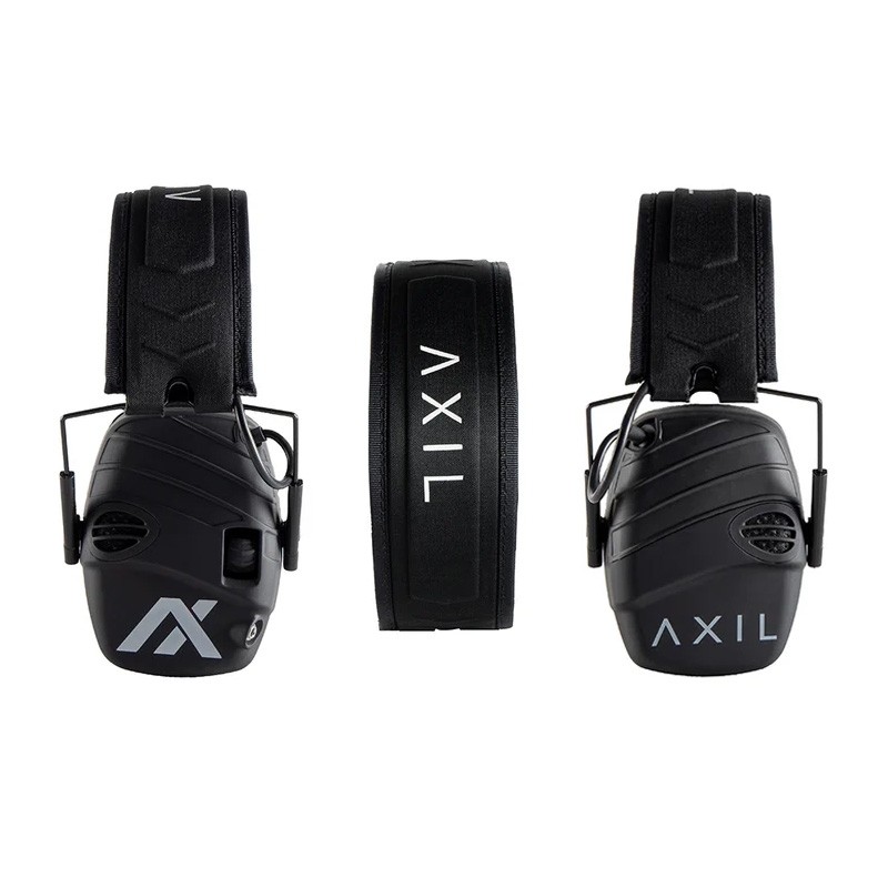 CASQUE AXIL TRACKR ELECTRONIC
