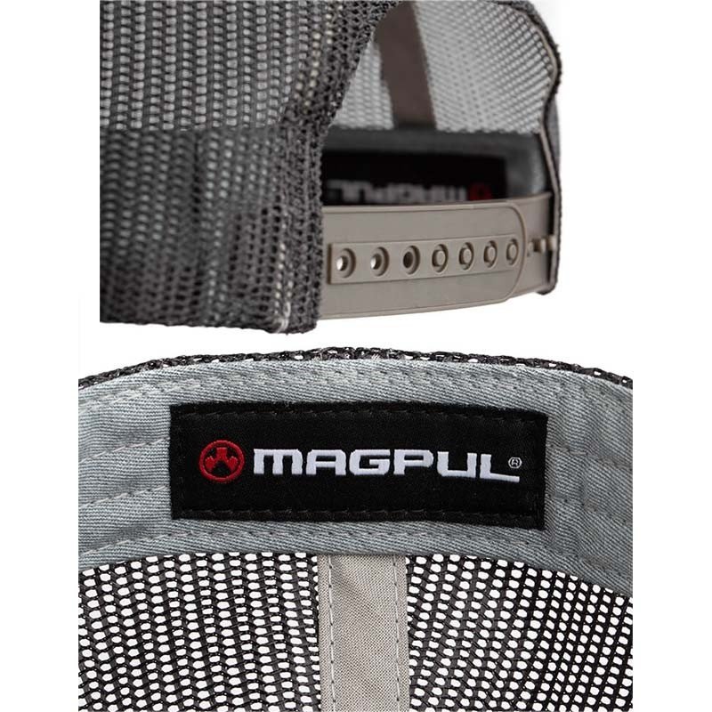 MAGPUL WORDMARK GARMENT WASHED TRUCKER CAMO