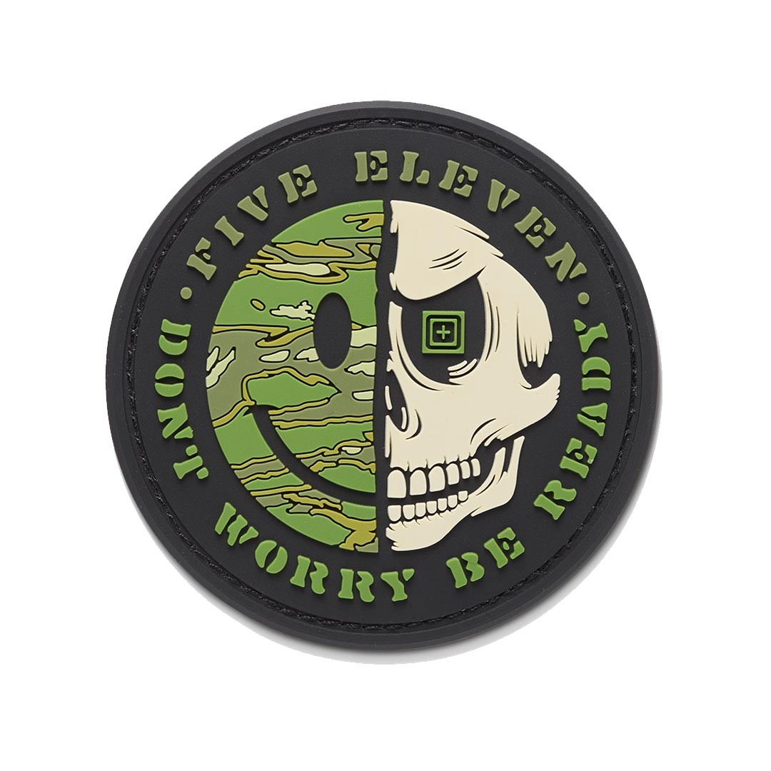 5.11 DON\'T WORRY BE READY PATCH