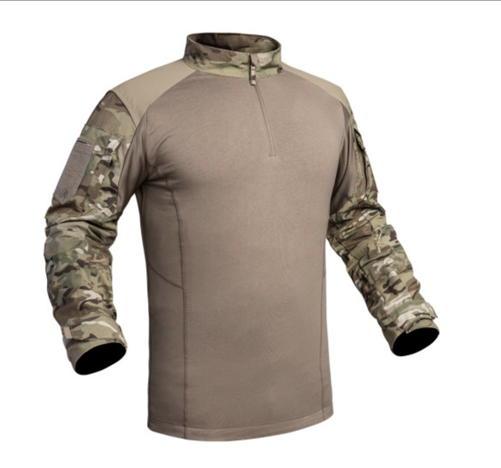 Chemise UBAS V2 FIGHTER GEN. 2 multicam