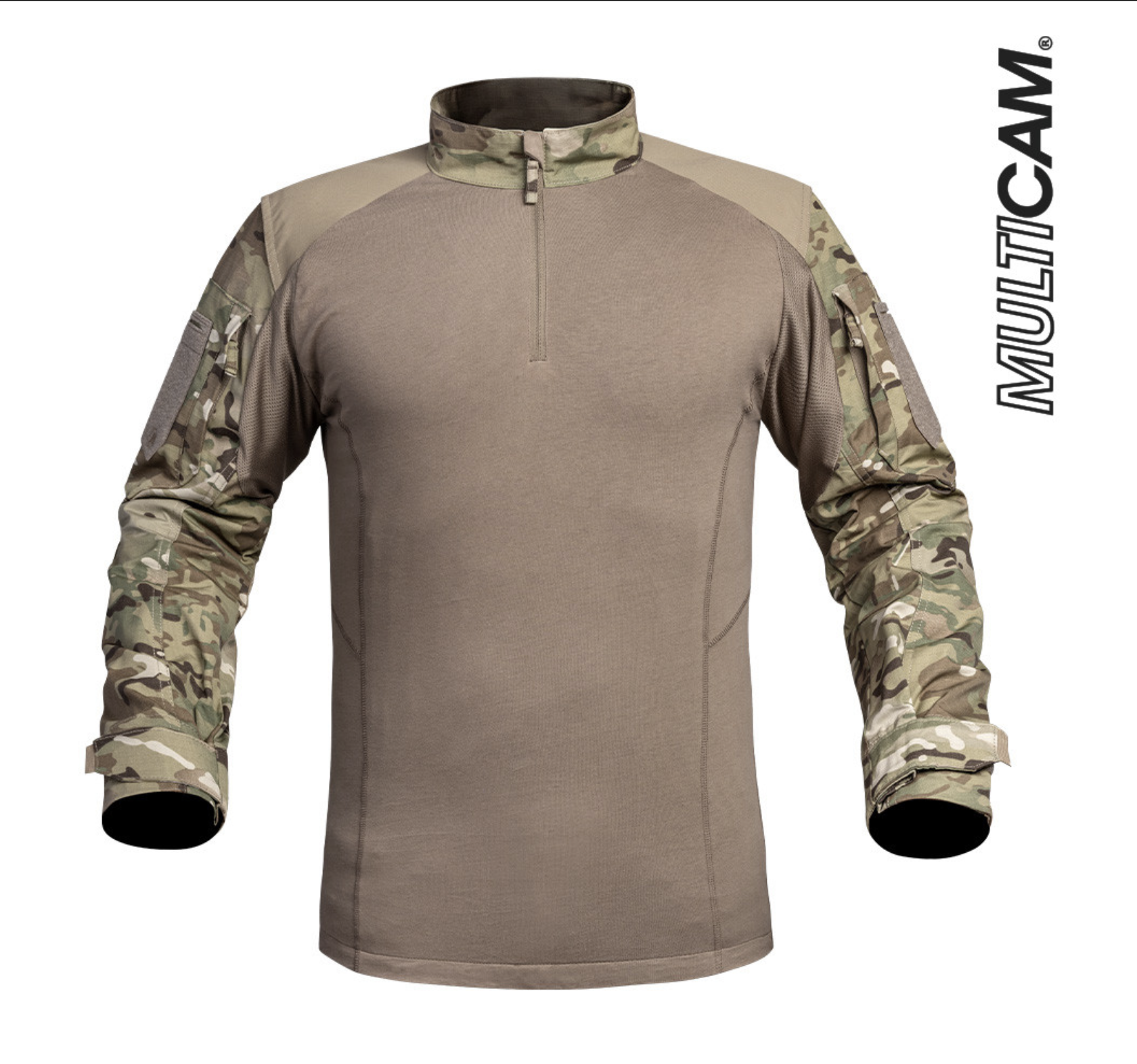 Chemise UBAS V2 FIGHTER GEN. 2 multicam