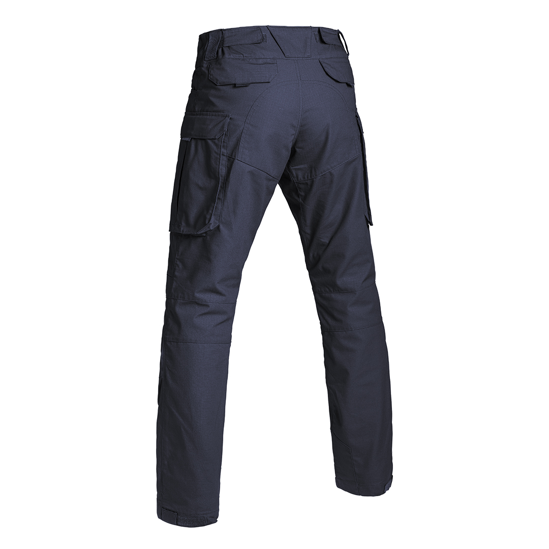 Pantalon V2 FIGHTER entrejambe 83 cm bleu marine