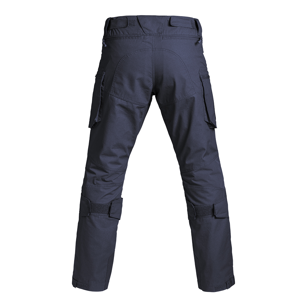 Pantalon V2 FIGHTER entrejambe 83 cm bleu marine