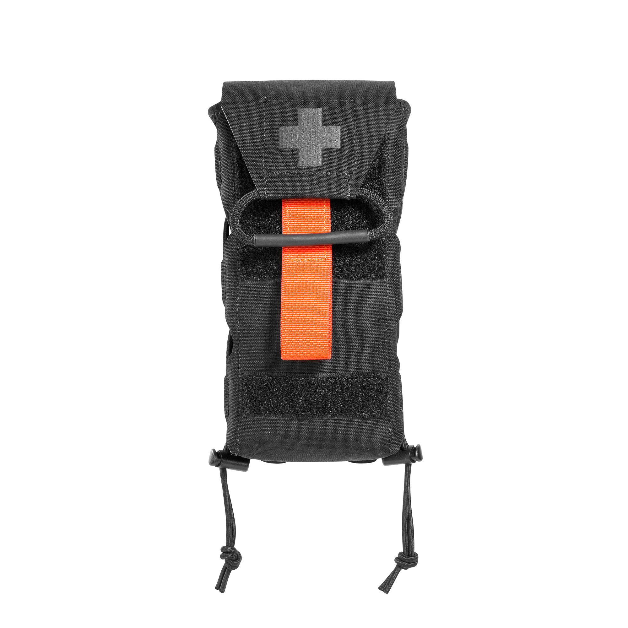 TT IFAK POUCH VERTICAL FIRST AID POUCH BLACK