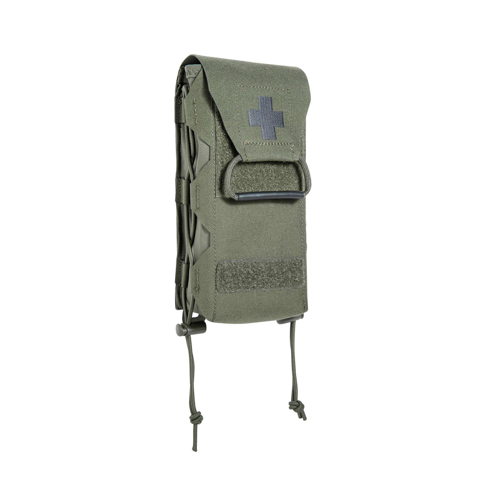 TT IFAK POUCH VERTICAL FIRST AID POUCH BLACK