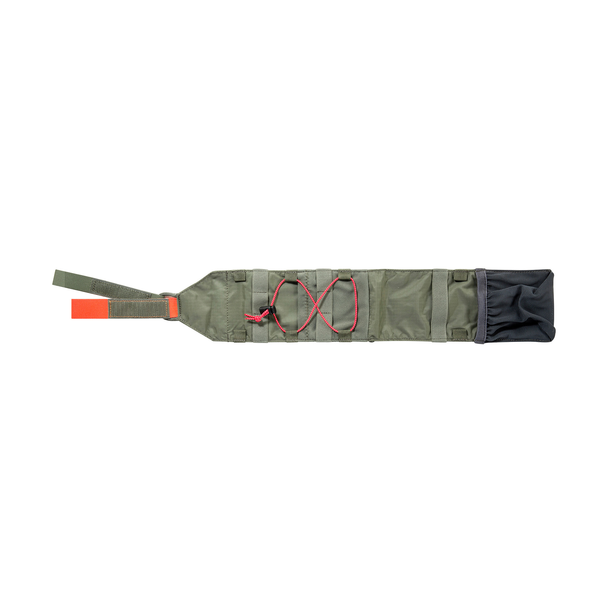 TT IFAK POUCH VERTICAL FIRST AID POUCH BLACK