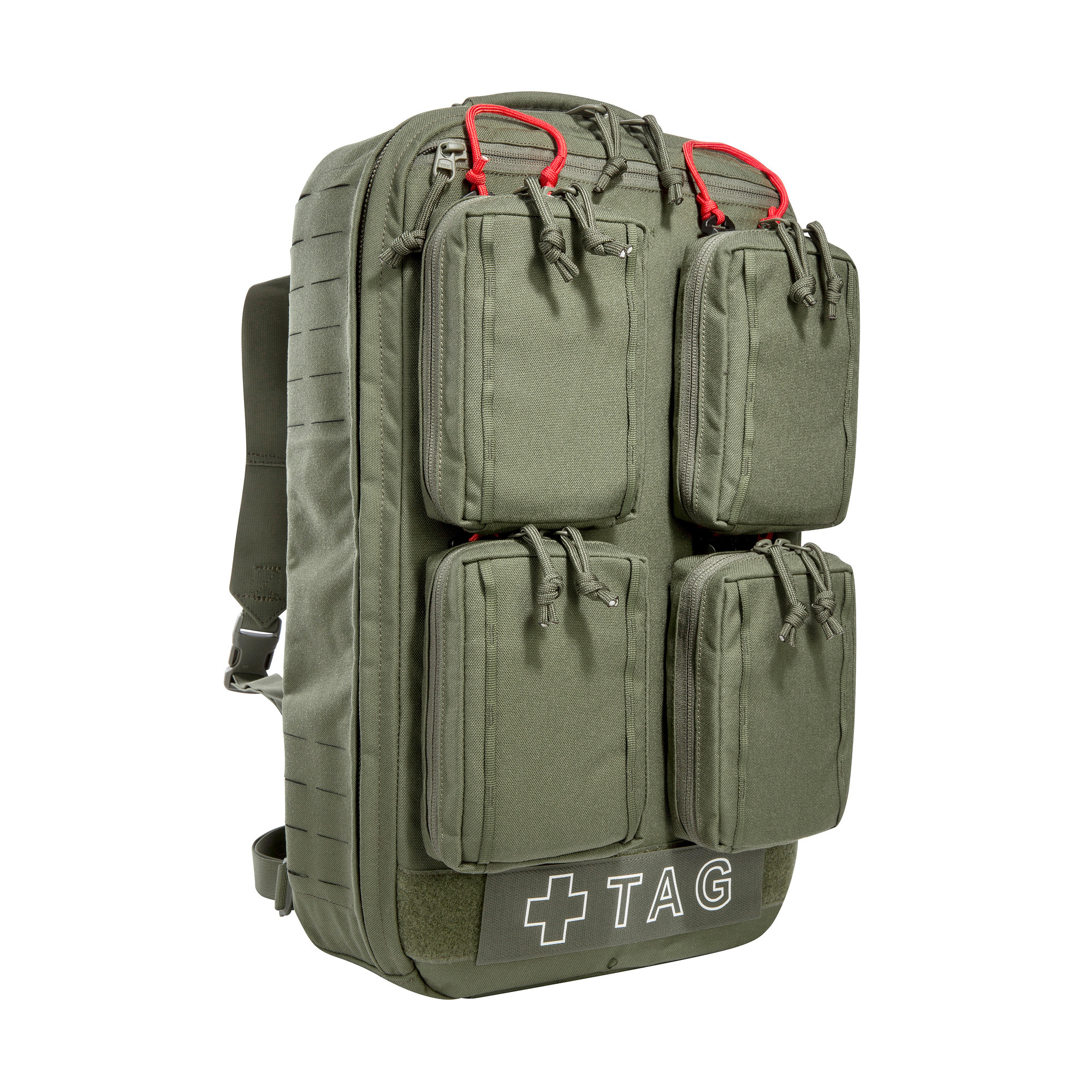 TT MEDIC MASCAL PACK FIRST AID BACKPACK