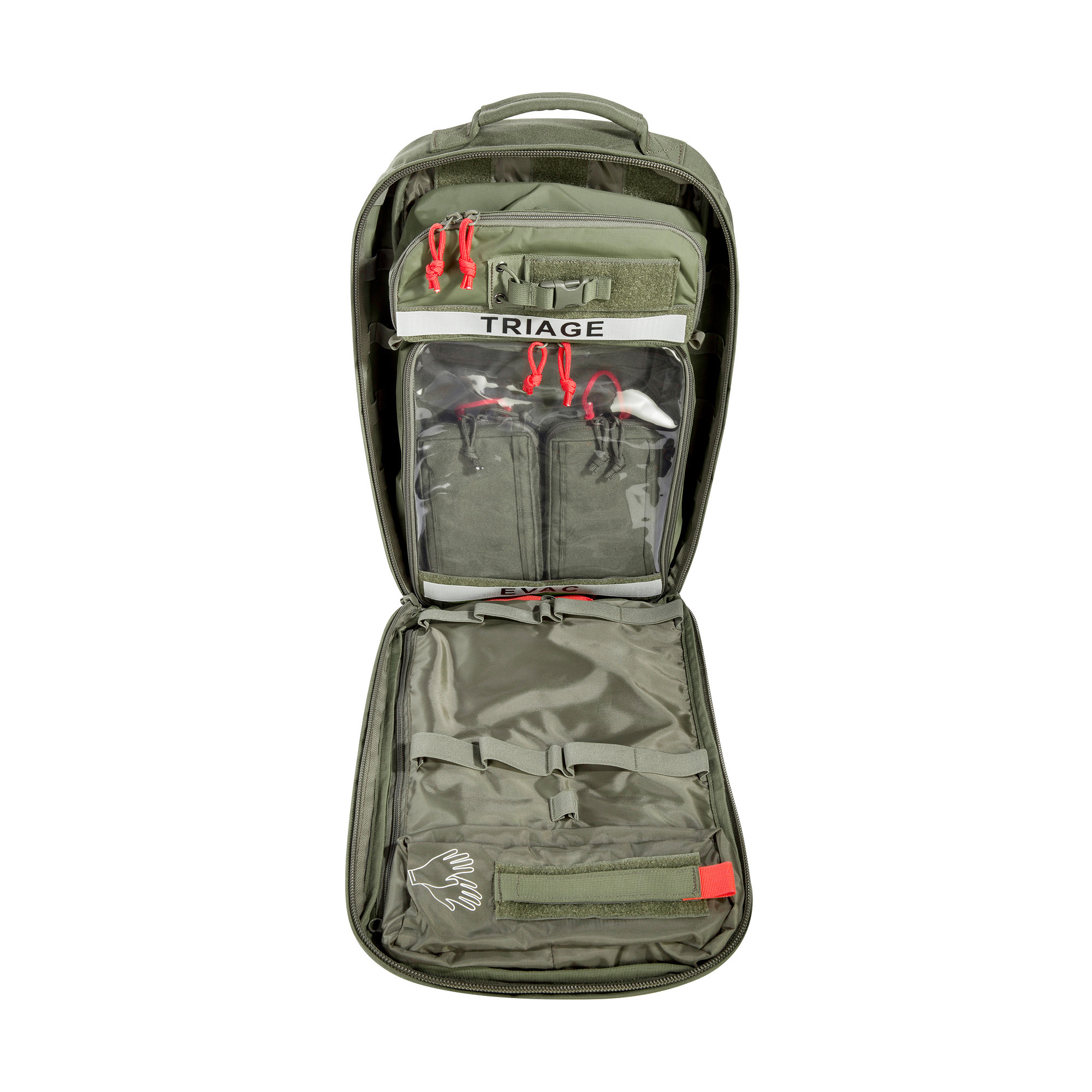 TT MEDIC MASCAL PACK FIRST AID BACKPACK