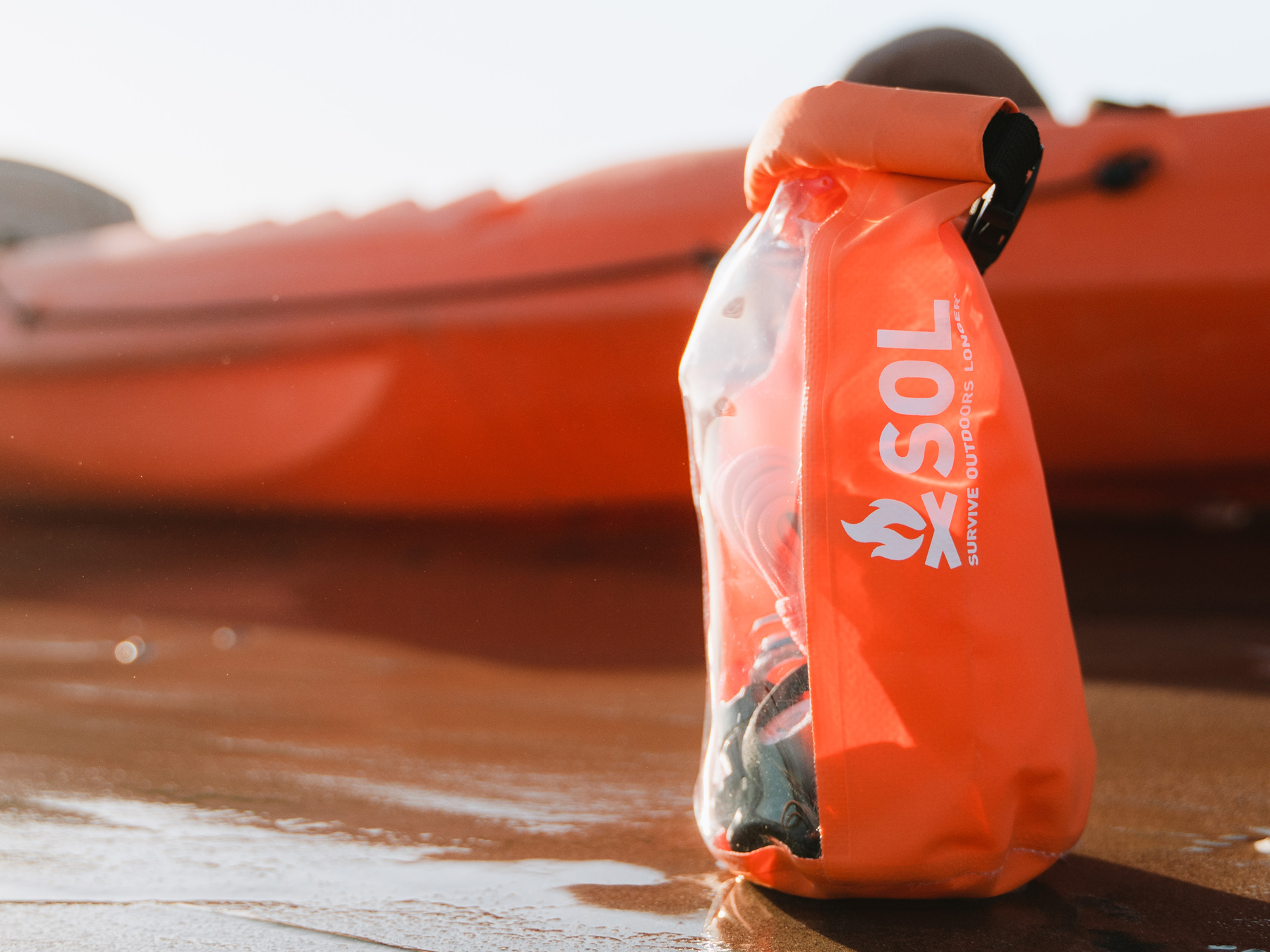 SOL Survive Ready Kit (kit durgence)