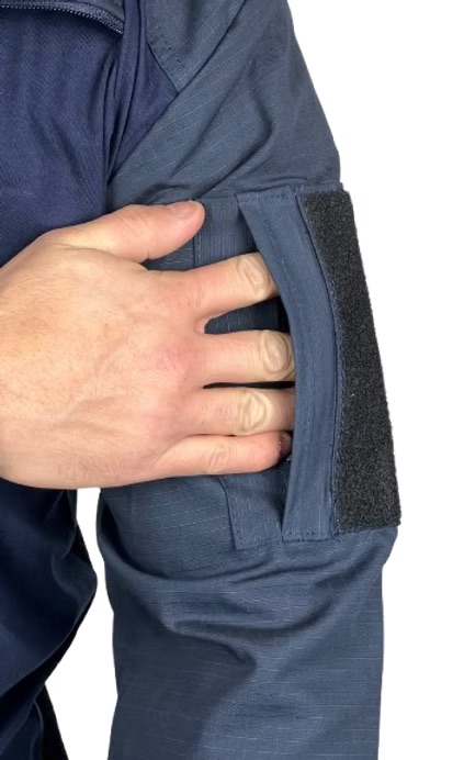 EMRA Armement UBAS ANTI-COUTEAU NOIR