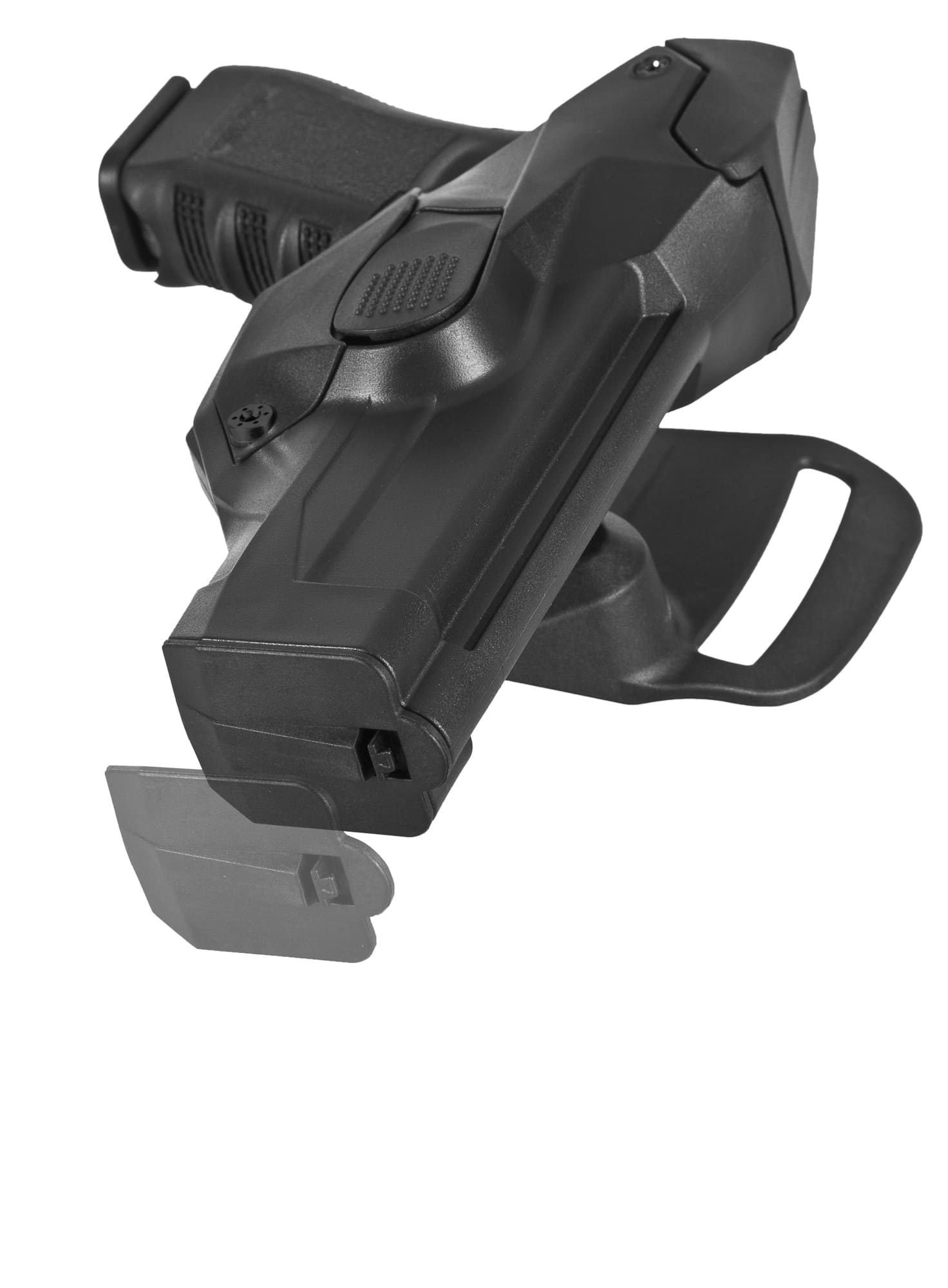 VegaHolster Etui POLYMER DCH8 pour HK P30 DROIT