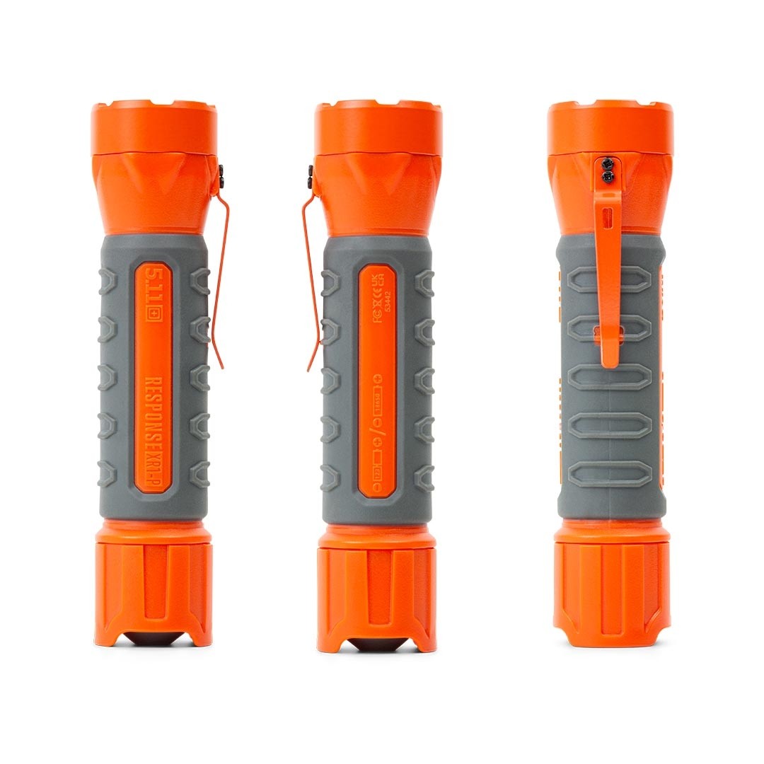 5.11 RESPONSE XR1P ORANGE Lampe de poche