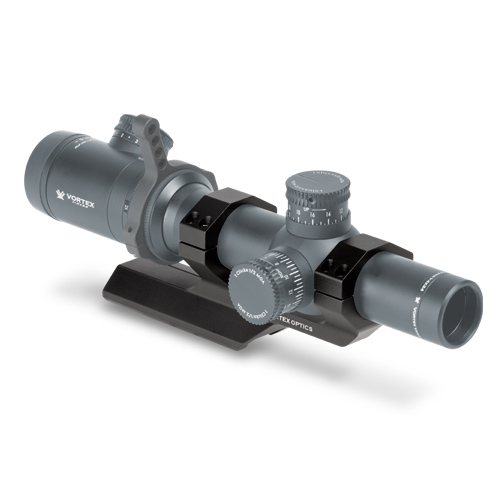 VORTEX Sport Cantilever Offset Rings 1.59" Center Scope Height