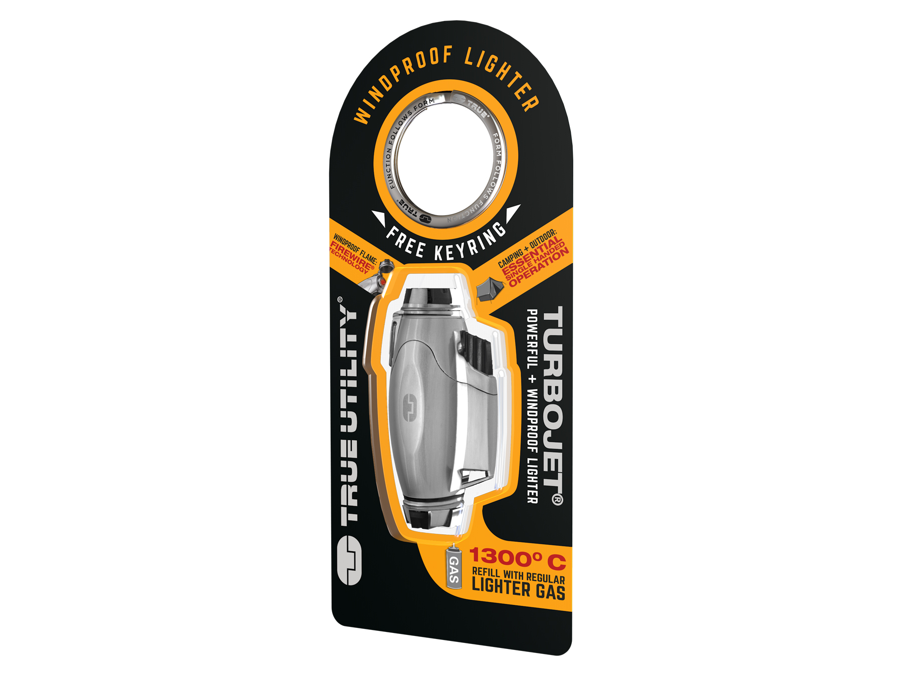 FireWire TurboJet Lighter