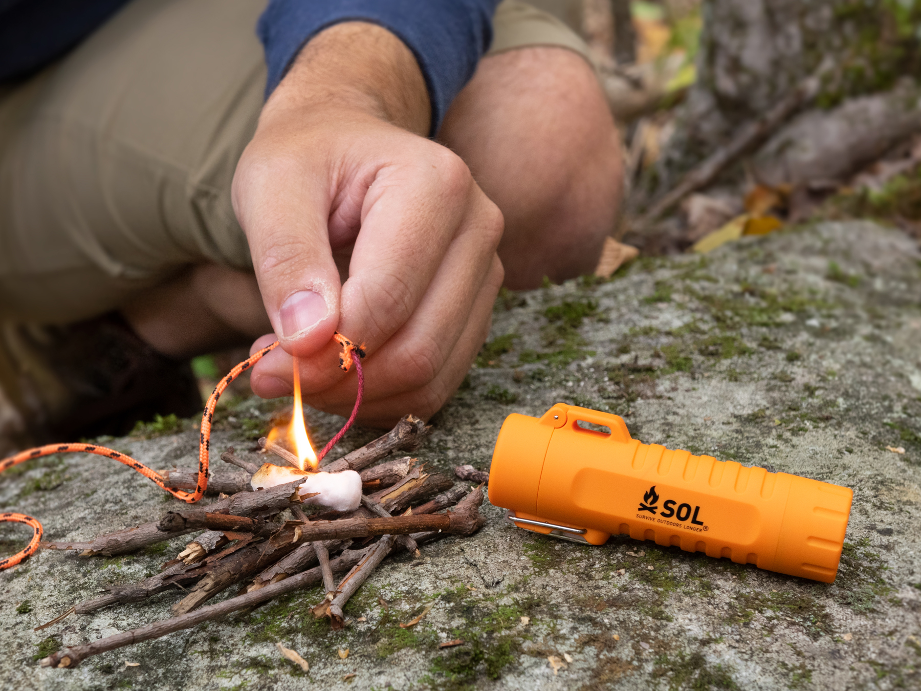 SOL Fire Lite Fuel free Liter