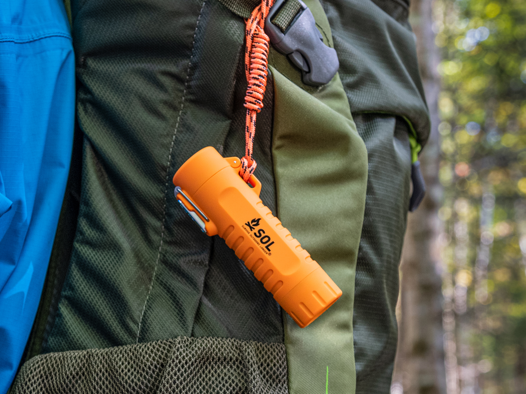 SOL Fire Lite Fuel free Liter