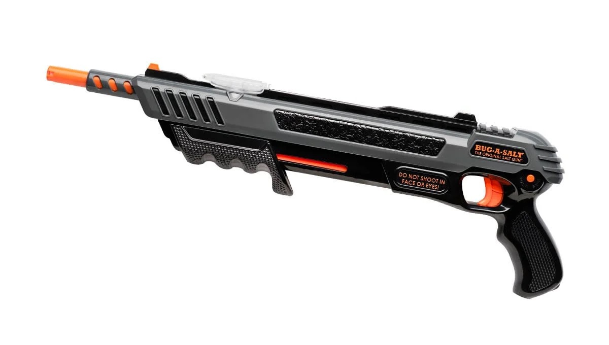 Pistolet BUG-A-SALT 3.0 Black