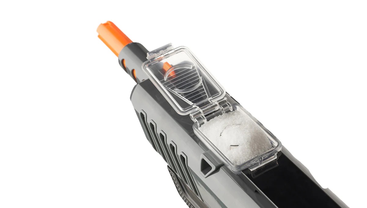 Pistolet BUG-A-SALT 3.0 Black