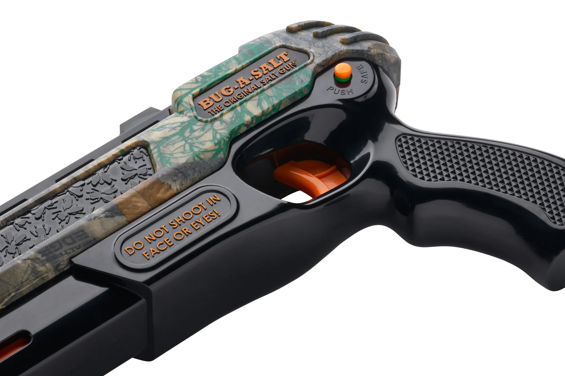 Pistolet BUG-A-SALT 3.0 CAMO