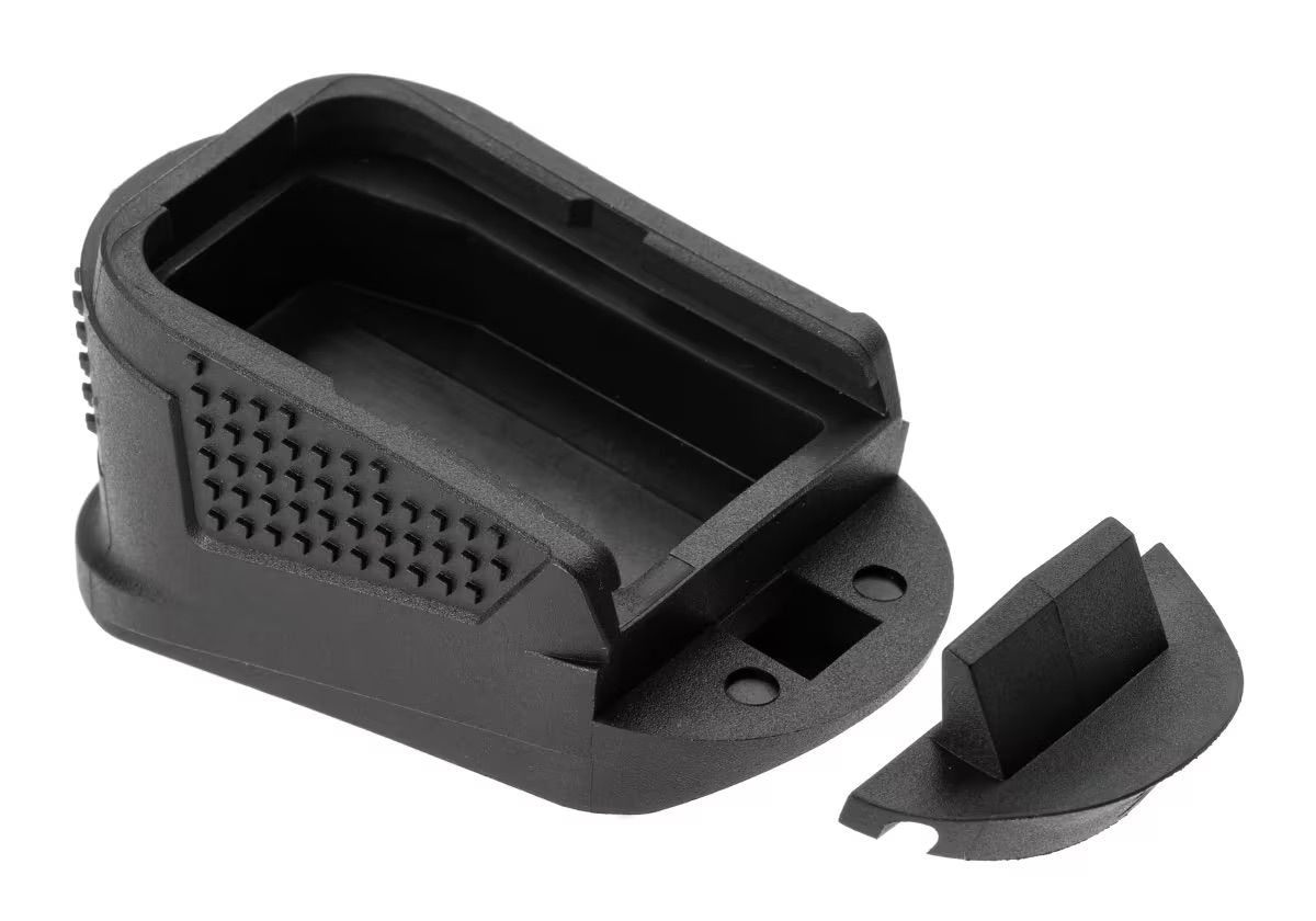 Extended Magazine Plate for Glock 26 Gen 3