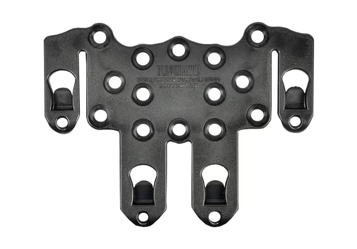 S.T.R.I.K.E. Platform Ambidextrous