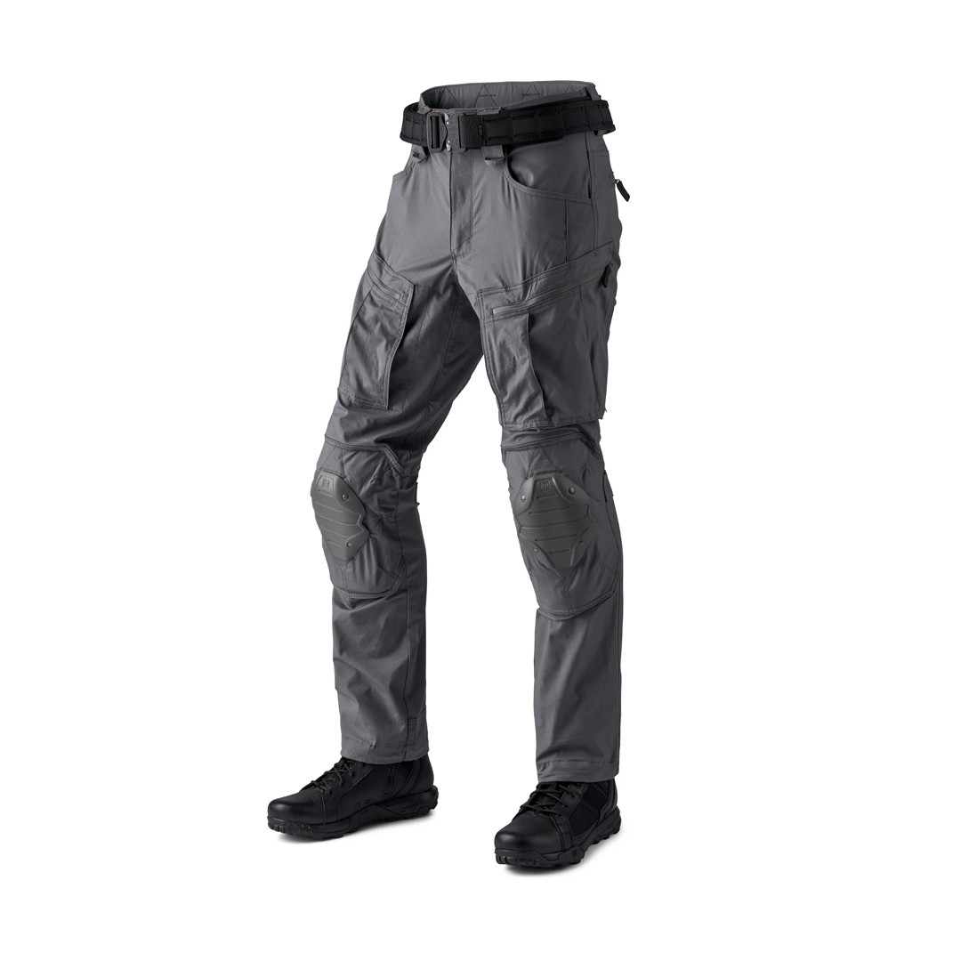 5.11 - V.XI XTU Straight Pant Gris storm