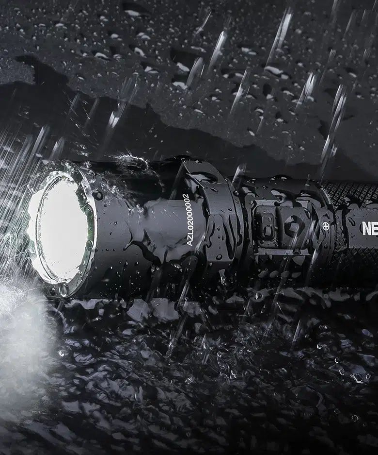 Lampe NEXTORCH P81 – 3000 Lumens 5