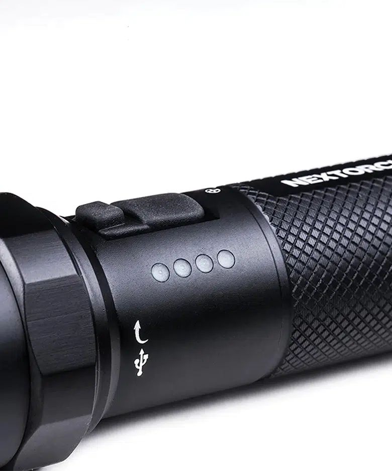 Lampe NEXTORCH P81 – 3000 Lumens 4
