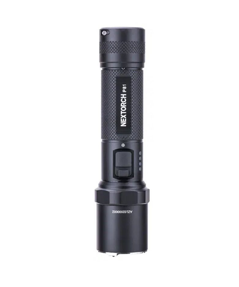 Lampe NEXTORCH P81 – 3000 Lumens
