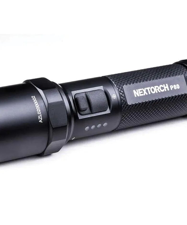 Lampe 1300 LUMENS NEXTORCH P80 2