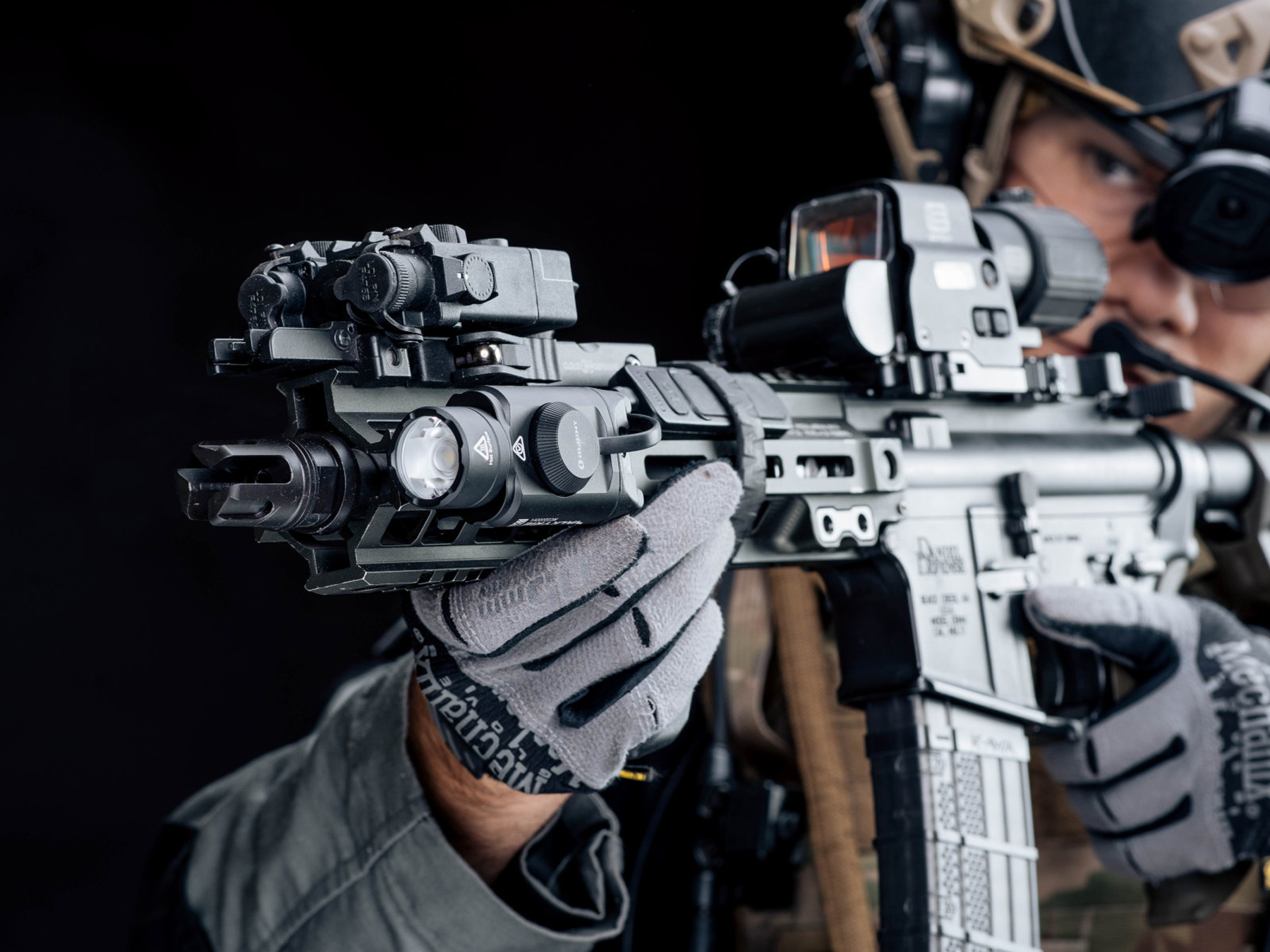 Olight PL-3R Valkyrie